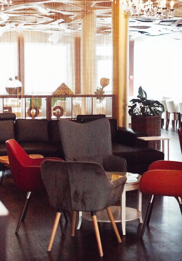 Bergwirtschaft Wilder Mann Hotel Und Restaurant Dresden Eksteriør billede