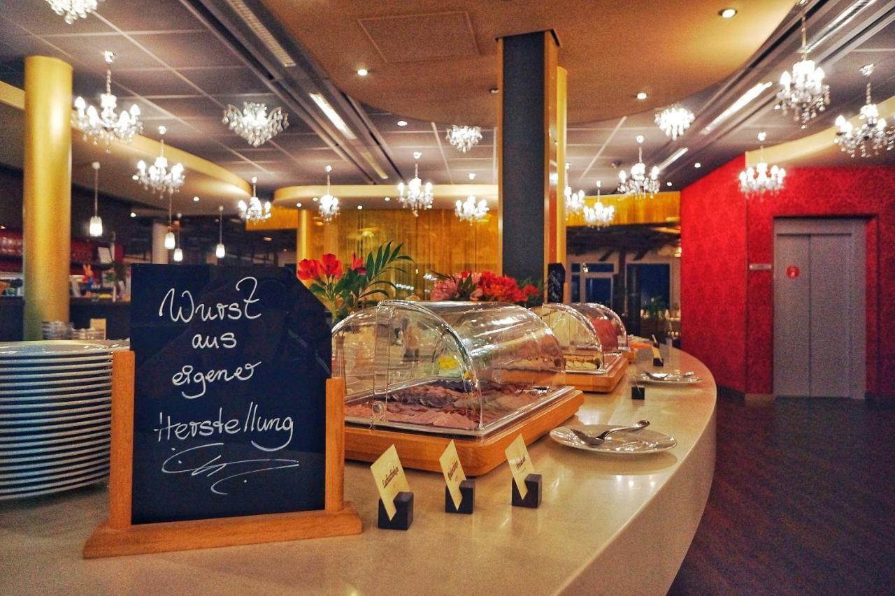 Bergwirtschaft Wilder Mann Hotel Und Restaurant Dresden Eksteriør billede