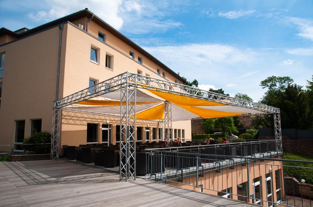 Bergwirtschaft Wilder Mann Hotel Und Restaurant Dresden Eksteriør billede