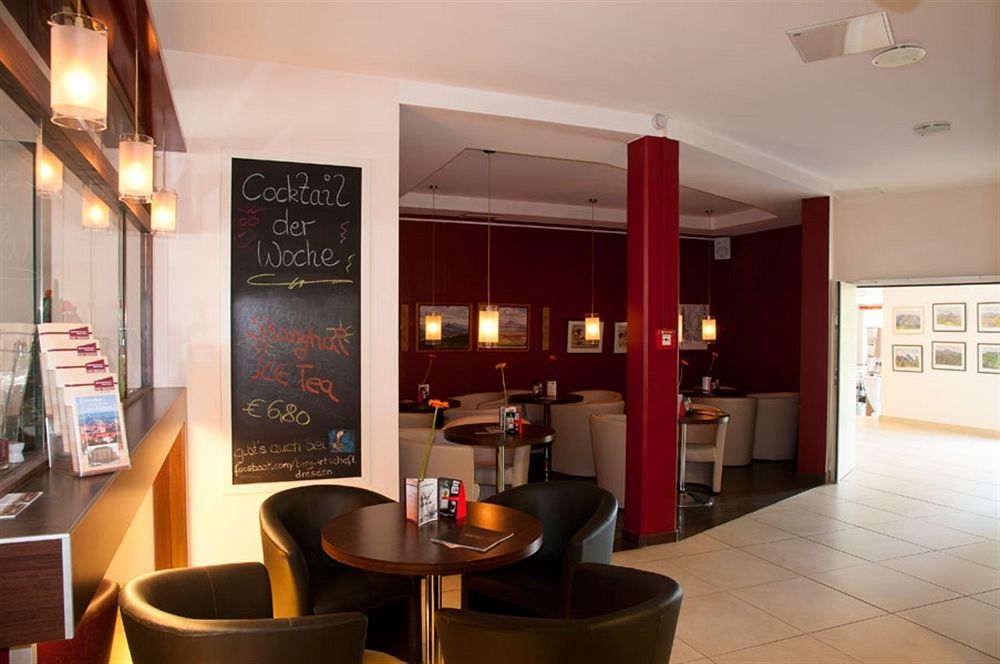 Bergwirtschaft Wilder Mann Hotel Und Restaurant Dresden Eksteriør billede