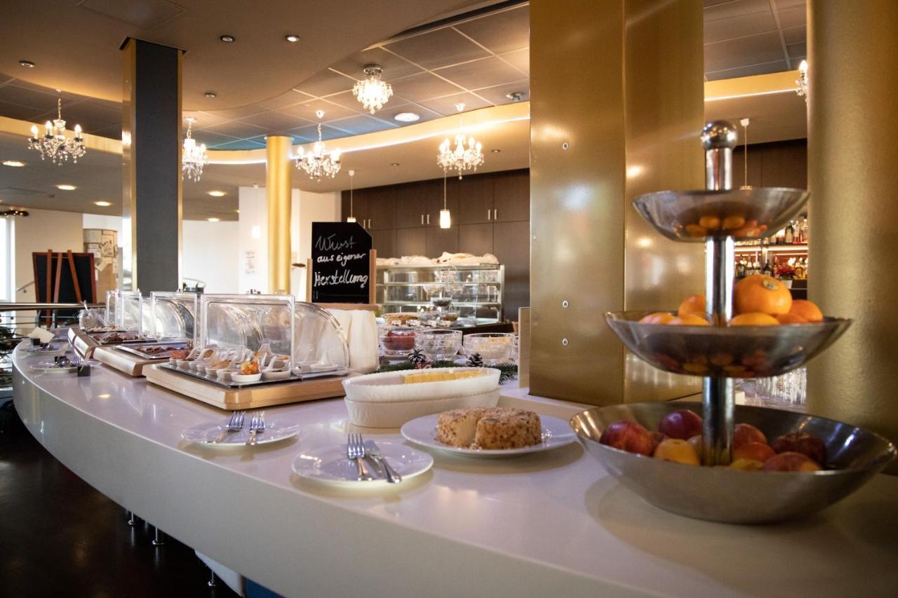 Bergwirtschaft Wilder Mann Hotel Und Restaurant Dresden Eksteriør billede