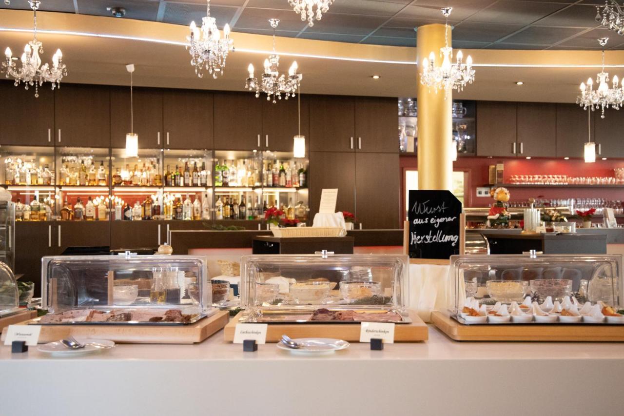 Bergwirtschaft Wilder Mann Hotel Und Restaurant Dresden Eksteriør billede
